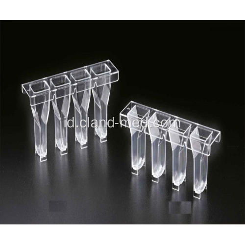 Cuvette untuk Coagulometer PRECIL / STAGO / GEMSTEEL